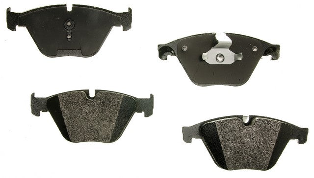 Performance Plus Carbon Fiber Disc Brake Pad Set