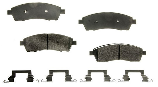 Performance Plus Carbon Fiber Disc Brake Pad Set
