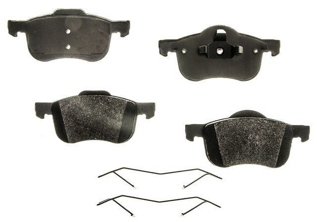 Performance Plus Carbon Fiber Disc Brake Pad Set