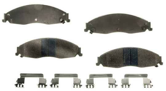 Performance Plus Carbon Fiber Disc Brake Pad Set