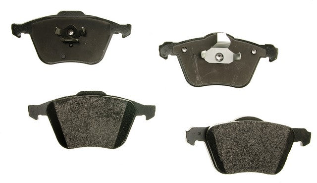 Performance Plus Carbon Fiber Disc Brake Pad Set