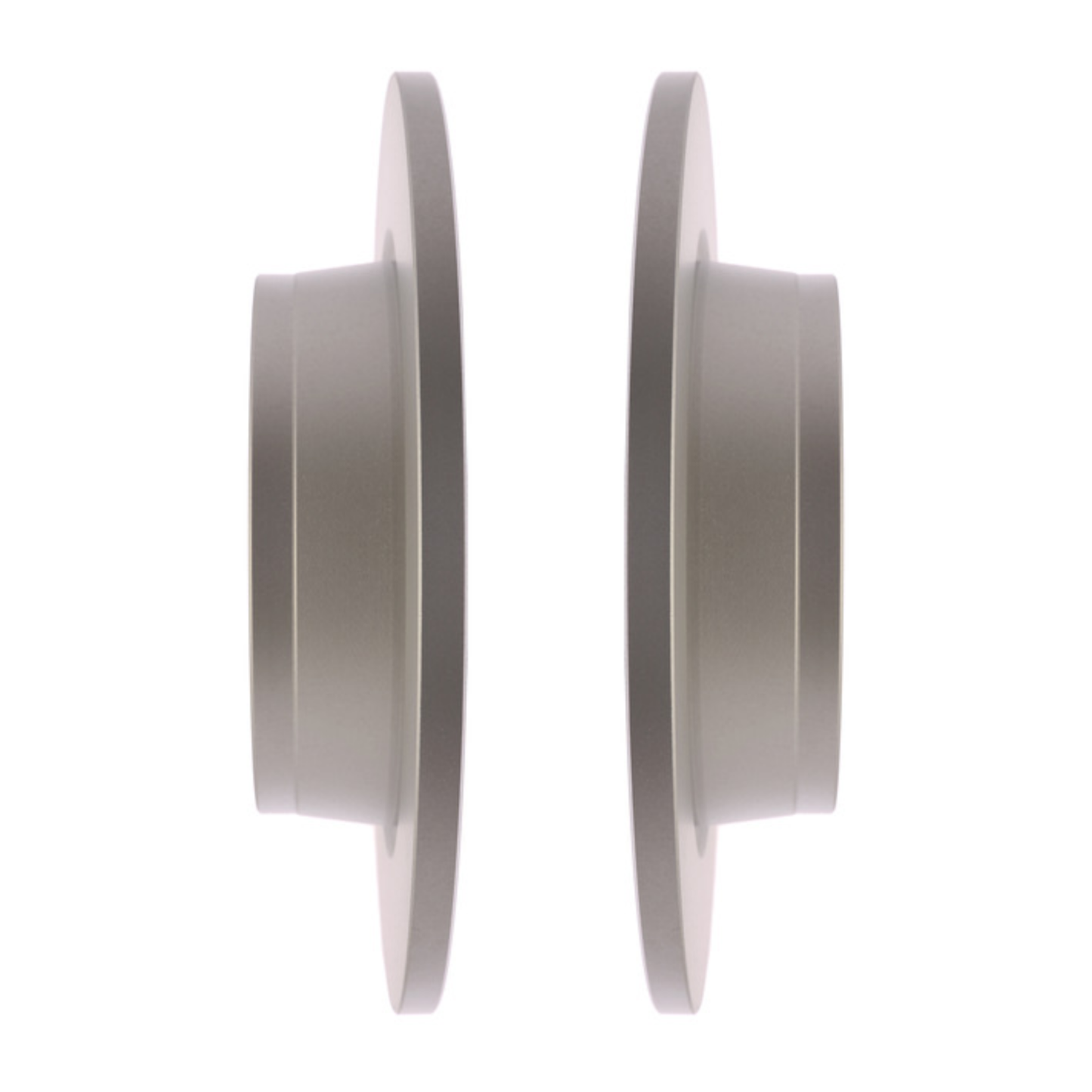 Performance Plus Coated Rotor Disc Brake Rotor