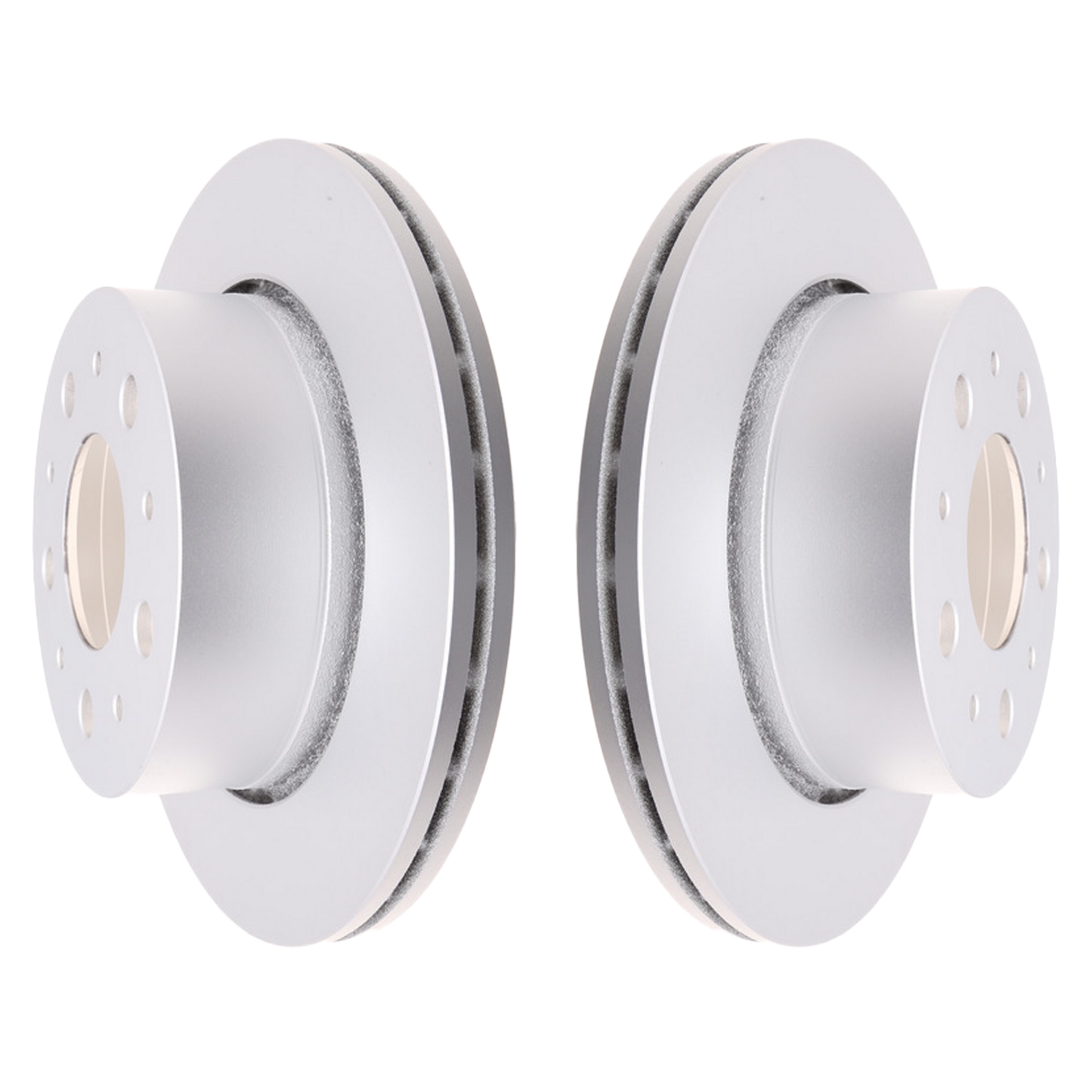 Performance Plus Coated Rotor Disc Brake Rotor