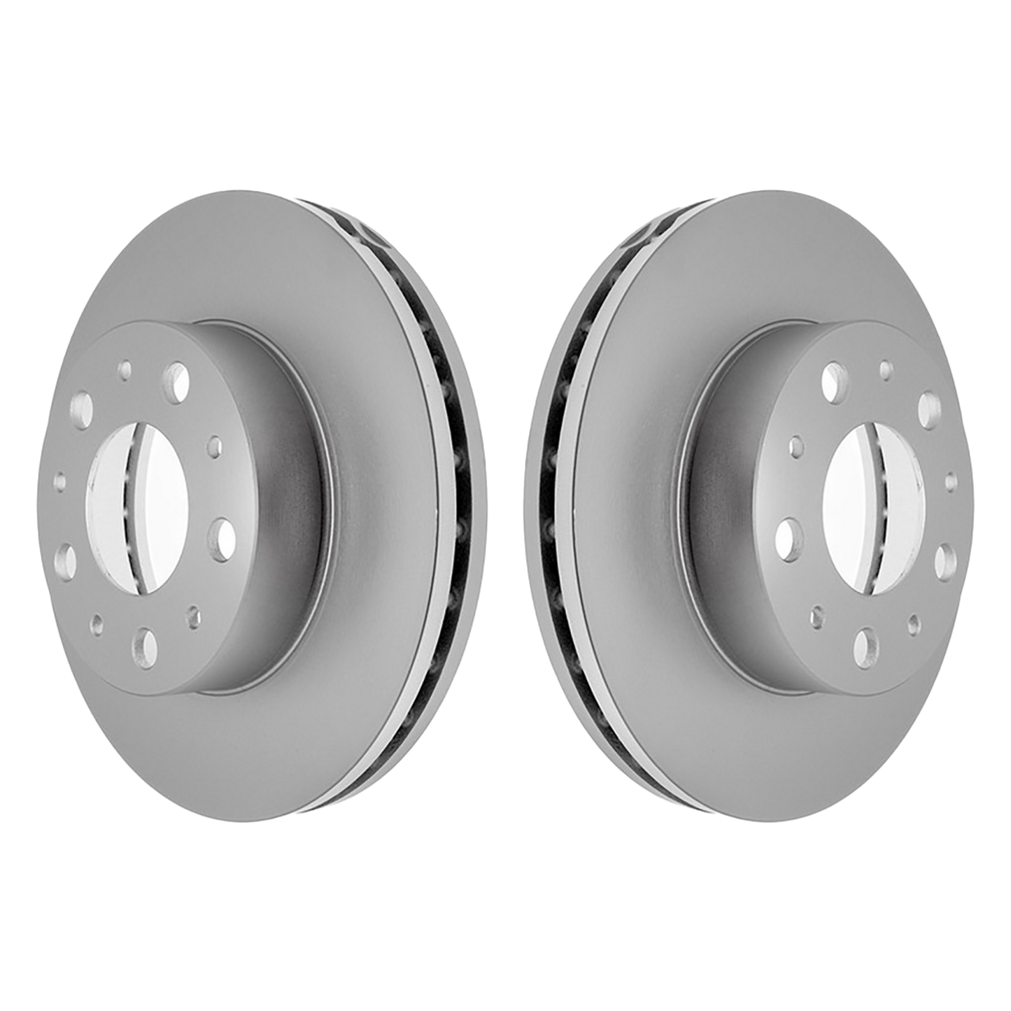 Performance Plus Coated Rotor Disc Brake Rotor