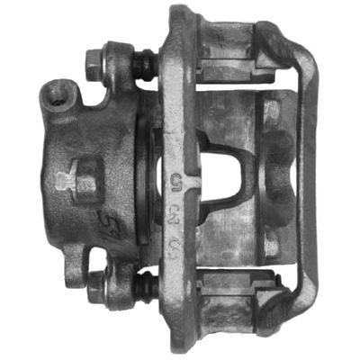 Rear Right Rebuilt Caliper With Hardware by ARMATURE DNS - SC1888S