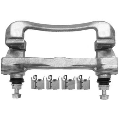 Rear Left Rebuilt Caliper With Hardware by ARMATURE DNS - SC3849