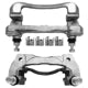 Rear Left Rebuilt Caliper With Hardware by ARMATURE DNS - SC5637