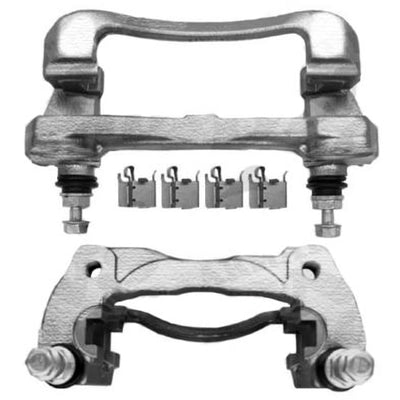 ARMATURE DNS - SC2817 - Rear Left Rebuilt Caliper With Hardware
