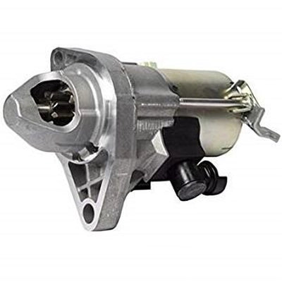 Remanufactured Starter by ARMATURE DNS - S17845