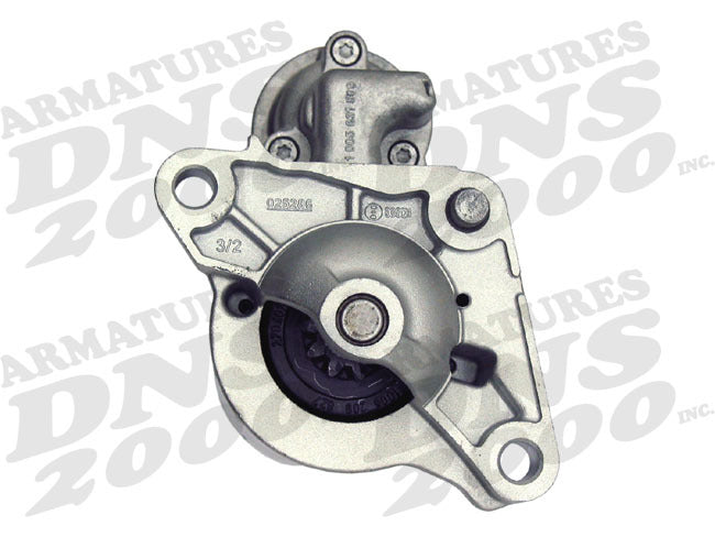 DNS Remanufactured Starter Motor Motor