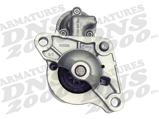 DNS Remanufactured Starter Motor Motor
