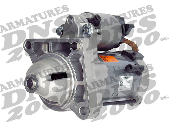 DNS Remanufactured Starter Motor Motor