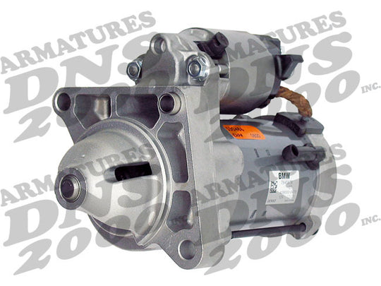 DNS Remanufactured Starter Motor Motor