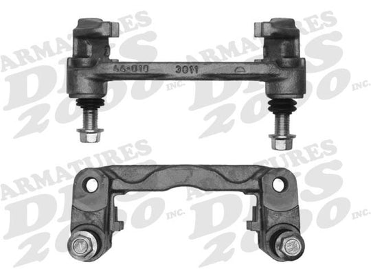 DNS Semi-Loaded Disc Brake Caliper