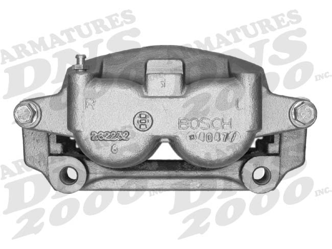 DNS Semi-Loaded Disc Brake Caliper
