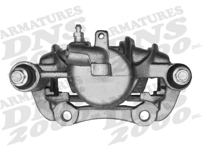 DNS Semi-Loaded Disc Brake Caliper