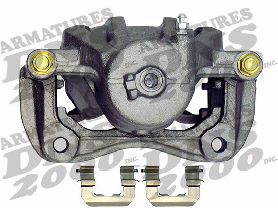 DNS Semi-Loaded Disc Brake Caliper
