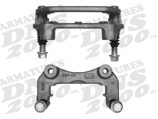 DNS Semi-Loaded Disc Brake Caliper