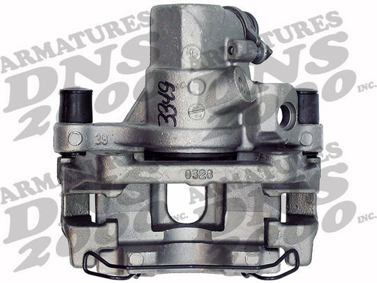 DNS Semi-Loaded Disc Brake Caliper