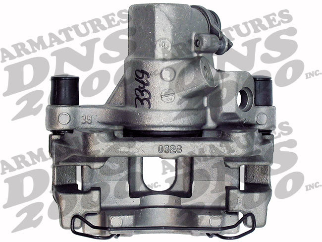 DNS Semi-Loaded Disc Brake Caliper