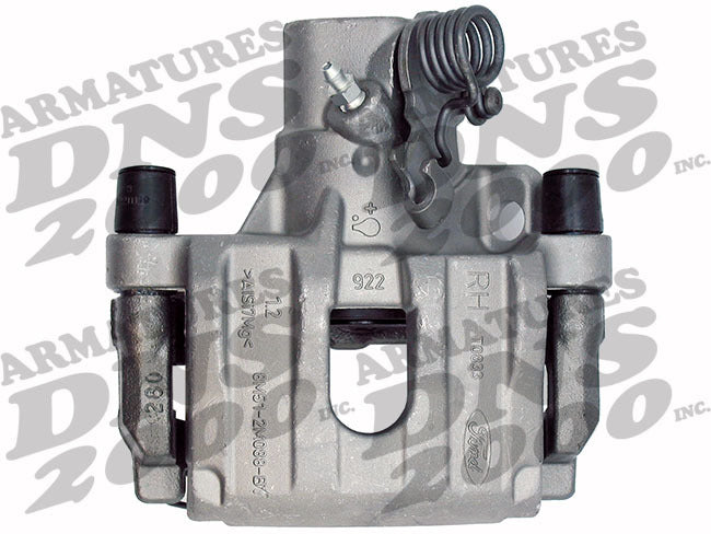 Bremex Premium ExoCoat New Disc Brake Caliper