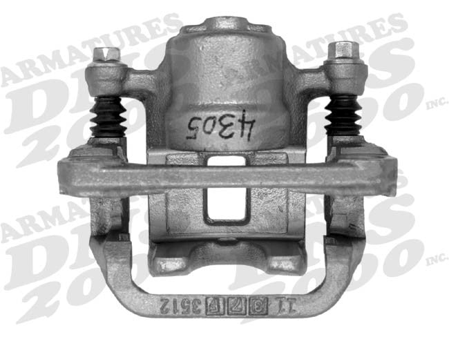 Bremex Premium ExoCoat New Disc Brake Caliper