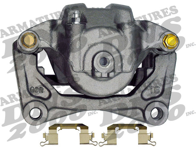 Bremex Premium ExoCoat New Disc Brake Caliper