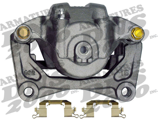 DNS Semi-Loaded Disc Brake Caliper