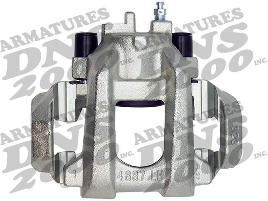 DNS Semi-Loaded Disc Brake Caliper