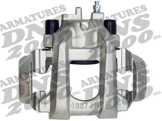 DNS Semi-Loaded Disc Brake Caliper