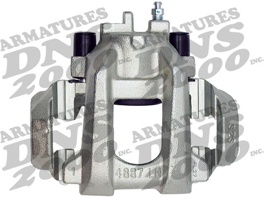 Bremex Premium ExoCoat New Disc Brake Caliper