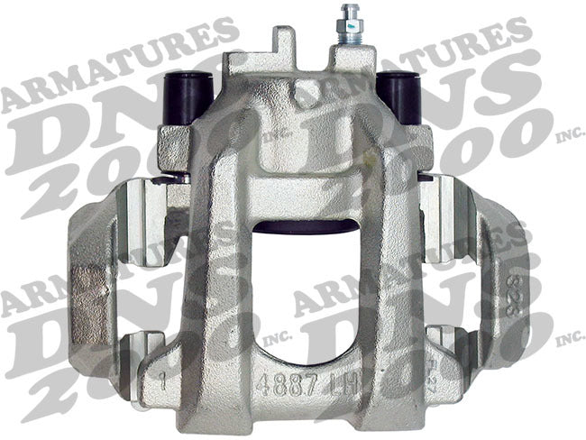 Bremex Premium ExoCoat New Disc Brake Caliper