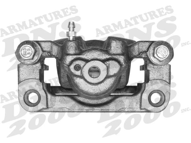 DNS Semi-Loaded Disc Brake Caliper