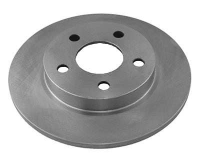 REAR BRAKE PADS & SHOES ROTORS & DRUMS