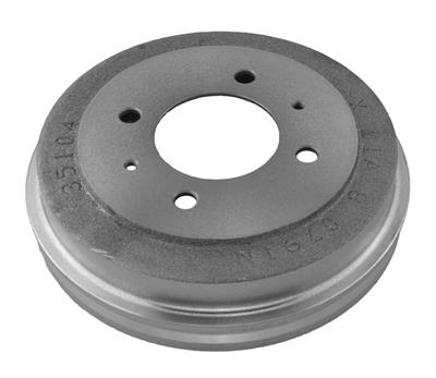 REAR BRAKE PADS & SHOES ROTORS & DRUMS
