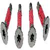 FRONT BRAKE PADS & SHOES ROTORS & DRUMS