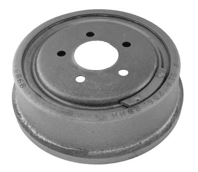 REAR BRAKE PADS & SHOES ROTORS & DRUMS
