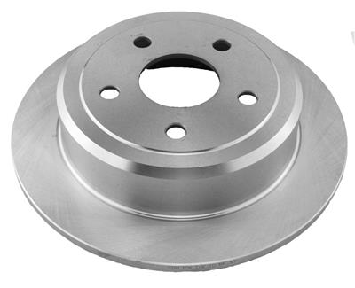 REAR BRAKE PADS & SHOES ROTORS & DRUMS