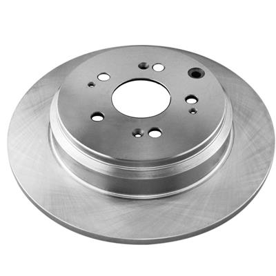 REAR BRAKE PADS & SHOES ROTORS & DRUMS