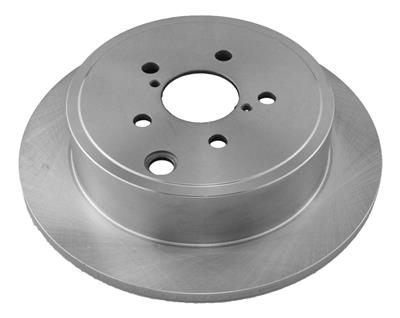 REAR BRAKE PADS & SHOES ROTORS & DRUMS