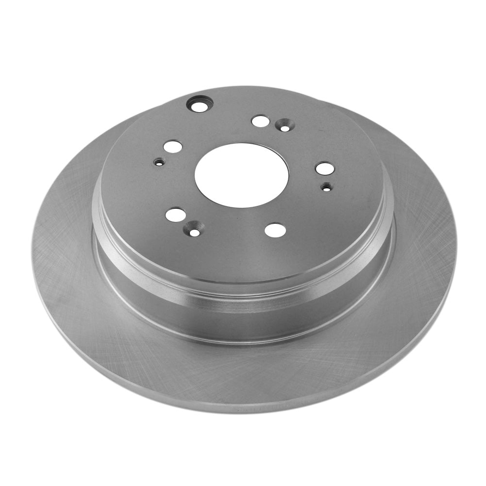 REAR BRAKE PADS & SHOES ROTORS & DRUMS