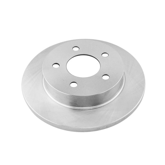 REAR BRAKE PADS & SHOES ROTORS & DRUMS