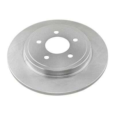 REAR BRAKE PADS & SHOES ROTORS & DRUMS