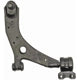 Control Arm With Ball Joint by DORMAN (OE SOLUTIONS) - 520-866