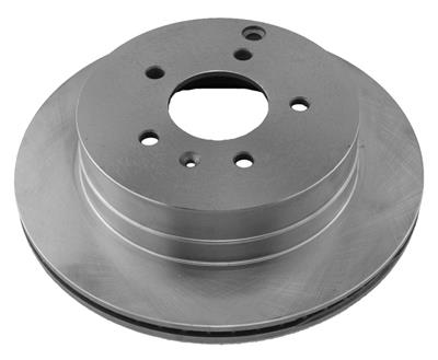 REAR BRAKE PADS & SHOES ROTORS & DRUMS