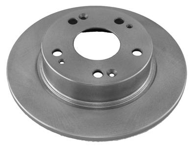 REAR BRAKE PADS & SHOES ROTORS & DRUMS