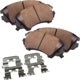AGNA BRAKES - CXD1844 - Front Ceramic Pads