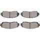 AGNA BRAKES - CXD1169 - Front Ceramic Pads