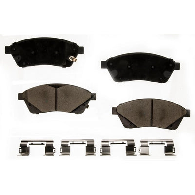 AGNA BRAKES - CXD1422 - Front Ceramic Pads