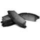 AGNA BRAKES - CXD815 - Front Ceramic Pads